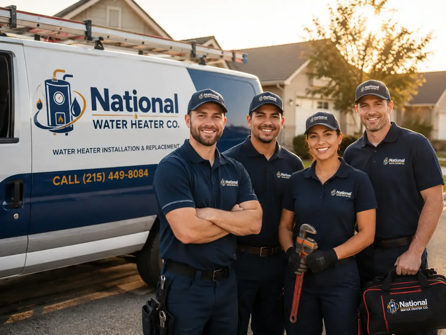 Water Heater Installation company in North Kingsville, OH