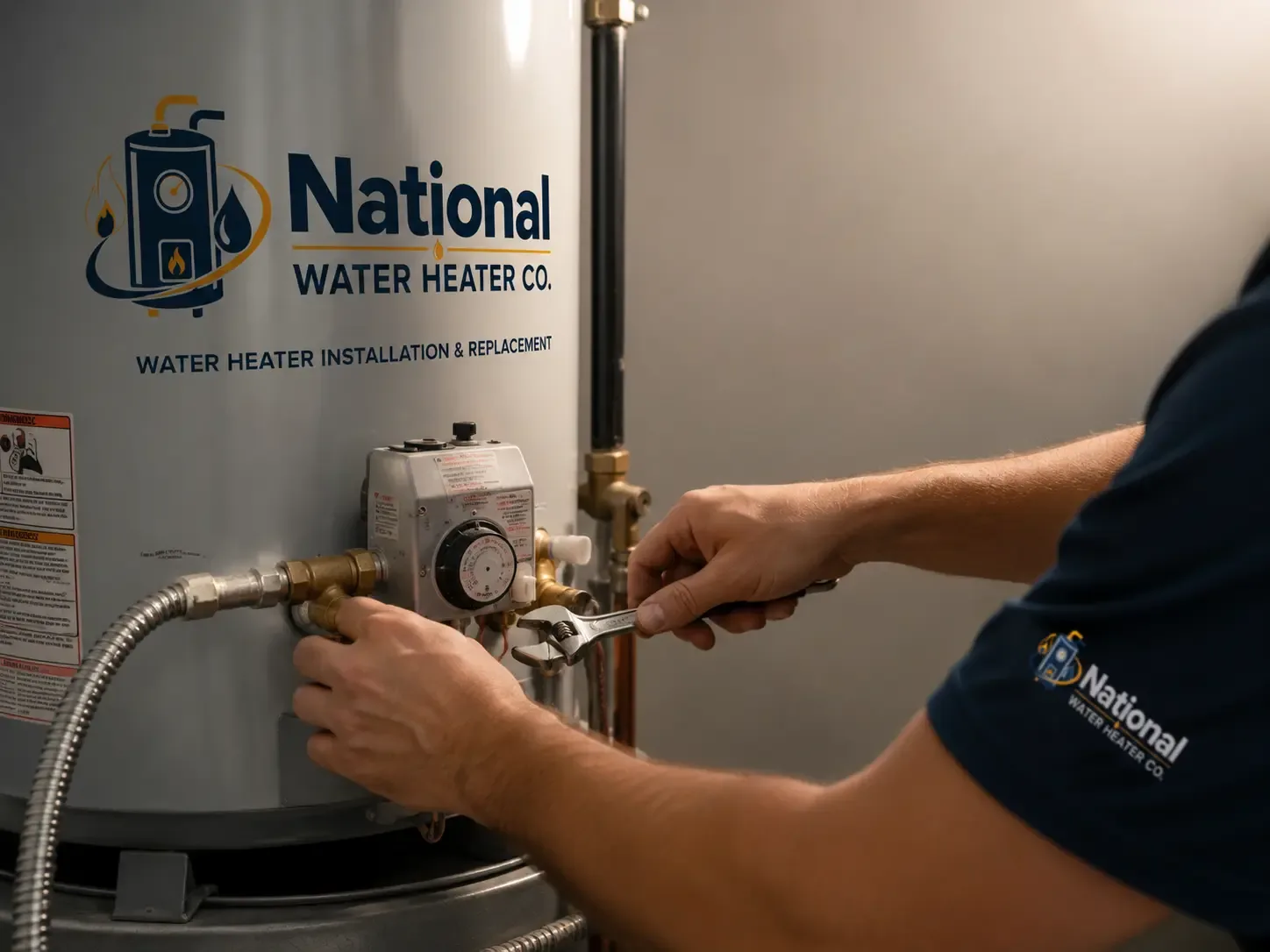 Why choose Water Heater Installation in North Kingsville, OH